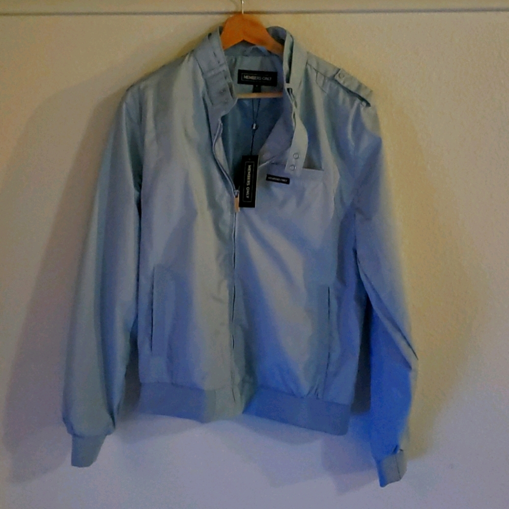 Members Only Iconic Racer